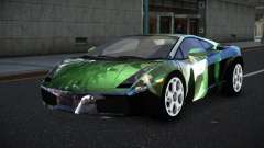 Lamborghini Gallardo Clabeth S13 for GTA 4