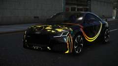 Audi TT Hunusden S13 for GTA 4