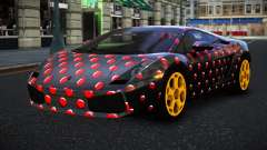 Lamborghini Gallardo Kamasly S8 for GTA 4