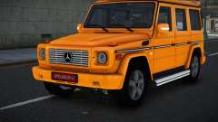 Mercedes-Benz G500 Yogwicor for GTA 4
