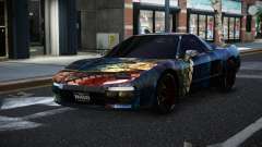 Honda NSX Gabmi S7 for GTA 4