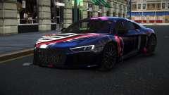 Audi R8 Redenria S4 for GTA 4