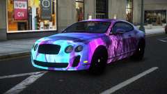 Bentley Continental SS Anjary S6 for GTA 4