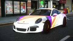 Porsche 911 Micsoz S8 for GTA 4