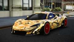 McLaren P1 GTR Anlety S14 for GTA 4