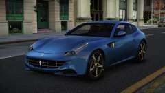 Ferrari FF Samu for GTA 4