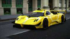 Pagani Zonda R Norah S14 for GTA 4