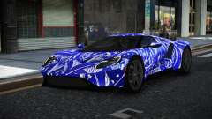 Ford GT Gravin S10 for GTA 4