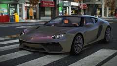 Lamborghini Asterion Figun for GTA 4