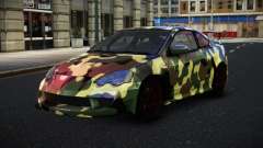Honda Integra Lynce S14 for GTA 4