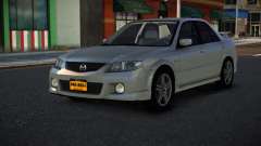 Mazda Familia Ginusin for GTA 4