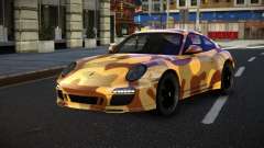 Porsche 911 Risma S8 for GTA 4