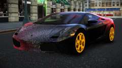 Lamborghini Gallardo Kamasly S10 for GTA 4
