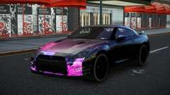 Nissan GT-R Cahunber S7 for GTA 4