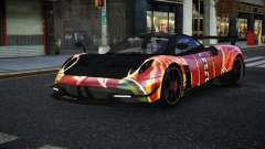 Pagani Huayra Jorcke S2 for GTA 4