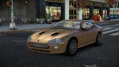 Jaguar XKR Cufrup for GTA 4