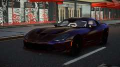 Dodge Viper GTS Nircole for GTA 4