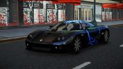 Koenigsegg CCX Teranat S10 for GTA 4
