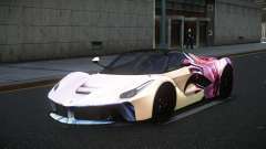 Ferrari LaFerrari Anlixe S10 for GTA 4