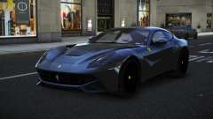 Ferrari F12 Hibodeyuy for GTA 4