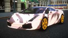 Lamborghini Gallardo Kamasly S2 for GTA 4