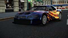 Nissan Skyline R34 GT-R Morley S7 for GTA 4