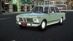 BMW 2002 Boxnibe