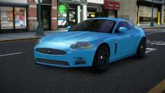Jaguar XKR-S Fela for GTA 4