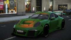 Porsche 911 Pebur for GTA 4