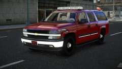 Chevrolet Suburban Yibtipe for GTA 4
