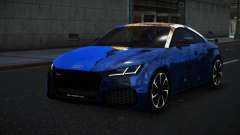 Audi TT Hunusden S3 for GTA 4