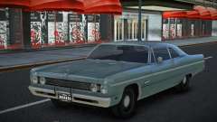 Plymouth Fury Dejisatu for GTA 4