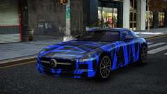 Mercedes-Benz SLS Lury S6 for GTA 4