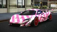 McLaren P1 GTR Anlety S4 for GTA 4