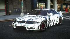 Nissan Skyline R33 Joroca S12 for GTA 4