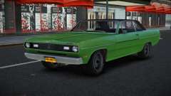 Plymouth Scamp Deru