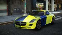 Mercedes-Benz SLS Lury S12