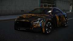Audi TT Hunusden S10 for GTA 4