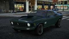 Ford Mustang Quzhe for GTA 4