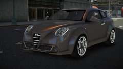 Alfa Romeo MiTo Senida for GTA 4