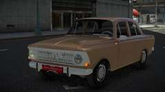 AZLK 412 Jaola for GTA 4
