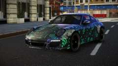 Porsche 911 Risma S11 for GTA 4