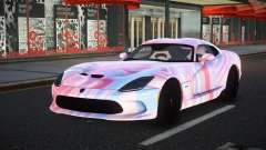 Dodge Viper GTS Nircole S8 for GTA 4