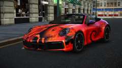 Porsche 911 Venomy S12 for GTA 4