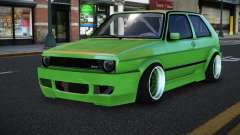 Volkswagen Golf Doka