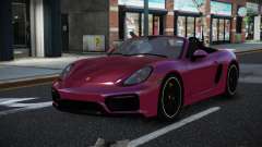 Porsche Boxster Ximi