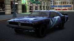 Dodge Charger Ebrila S6 for GTA 4