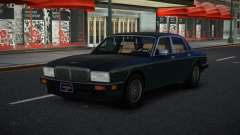 Jaguar XJ6 Vojya for GTA 4