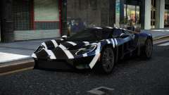 Ford GT Gravin S12 for GTA 4