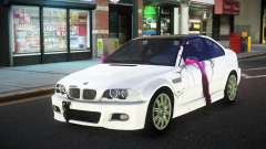 BMW M3 E46 Rissory S8 for GTA 4